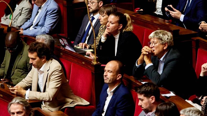 Motion de destitution d'Emmanuel Macron 