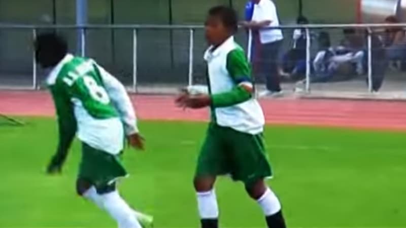 Kylian Mbappé