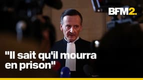 Procès de Mehdi Nemmouche: le jihadiste condamné à la prison à perpétuité