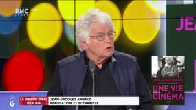 #GrandOral - "Quand je suis en Chine, Il n'y a pas une journée qui passe sans qu'une femme ne remercie d'avoir fait son éducation sexuelle !" @JJAnnaud #GGRMC !