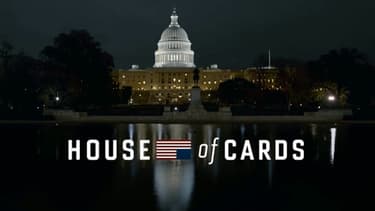 La série "House of Cards", produite par Netflix, concourra dans 9 catégories aux Emmy Awards.