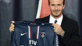 David Beckham