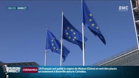 Marchandages au sommet de l'UE sur le budget, amputé par le Brexit