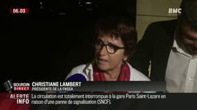 Blocage de sites pétroliers par les agriculteurs: "Le compte n'y est pas" selon la FNSEA 