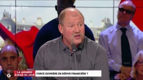 #FO - "J'ai toujours été très critique à l'égard de ces syndicats de salariés permanents !" #DidierGiraud #GGRMC