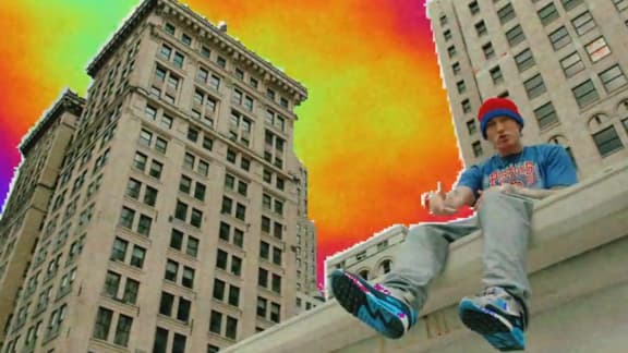A l'image du clip de sa chanson Berzerk, le nouvel album d'Eminem devrait être résolument "old school".