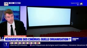 Réouverture des cinémas: le directeur des Pathé du Grand Lyon fait le point sur les préparatifs
