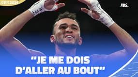 JO 2024 / Boxe (-51 kg) : "Je me dois d’aller au bout", Bennama annonce la couleur