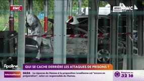 Attaques de prisons: les enquêteurs se penchent sur la messagerie Telegram