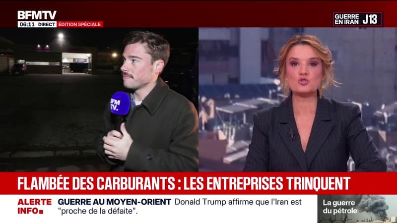 Guerre au Moyen-Orient: reportage au Liban, dans un village détruit par Israël