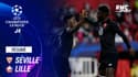 Résumé : Séville 1-2 Lille - Ligue des champions (J4)