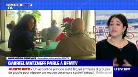 Gabriel Matzneff parle à BFMTV (2) - 29/01