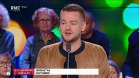 Le Grand Oral de Jeremstar : " C8 m'a lâché comme une merde ! " 