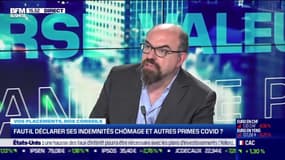 Frédéric Durand-Bazin (Le Particulier) : Faut-il déclarer ses indemnités chômage et autres primes Covid ? - 05/05