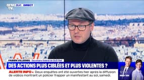 Des actions plus ciblées et plus violentes ? (2) - 20/01