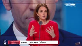  McKinsey : Un scandale d'Etat ?  Barbara Lefebvre : "Emmanuel Macron prend cette affaire de haut "