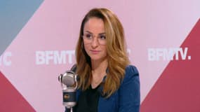 Linda Kebbab, secrétaire nationale du syndicat de police UN1TE, invitée de BFMTV-RMC, le 5 décembre 2025