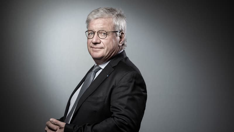 Jacques Glénat, patron des éditions Glénat et précurseur du manga en France.