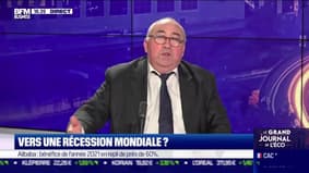 Emmanuel Lechypre : Vers une récession mondiale ? - 26/05