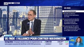 Le Club : "L'accord commercial UE/Inde est-il un game-changer ?" - 27/01