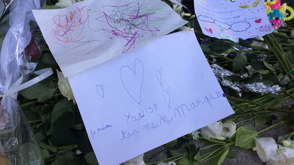 Parmi les victimes du quartier de la Madeline, deux enfants, Léana et son cousin Yanis,