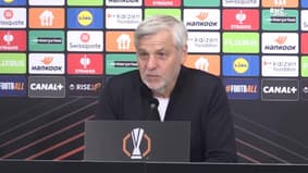 Lille 2-1 Brann : "Ça me fait penser à Juninho", Genesio loue l'impact de Giroud… sur les adversaires
