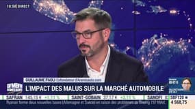 L’impact des malus sur le marché automobile - 04/12