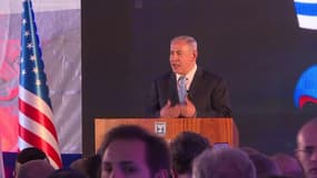 Netanyahou: "Jérusalem restera notre capitale pour toujours"