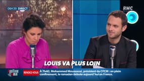 Louis va plus loin
