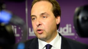 Le président de l'UDI Jean-Christophe Lagarde