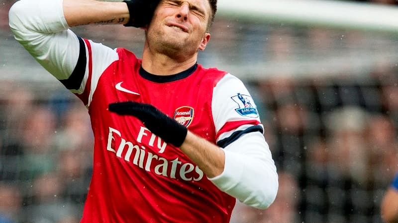 Olivier Giroud
