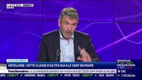 Le club BFM immo (2/2): La classe d'actifs de l'hôtellerie a le vent en poupe - 14/06