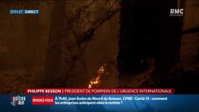 Californie: 240.000 personnes ont dû évacuer pour échapper aux incendies