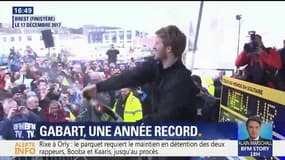 Ils ont fait l’événement - François Gabart, skipper et recordman: "On savoure tout le temps"