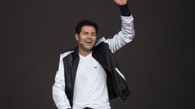 Jamel Debbouze aux Vieilles Charrues en 2019