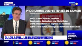 OL: le programme des festivités en hommage à Jean-Michel Aulas