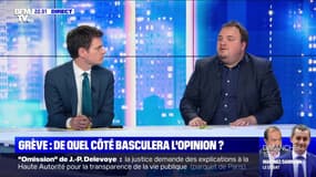 Grève : de quel côté basculera l'opinion ? - 13/12