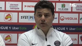 PSG : L'appel de Pochettino aux supporters avant le choc contre l'OM