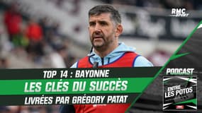 Top 14 : Le manager de l'Aviron Bayonnais dévoile les clés du succès (Entre les Potos)
