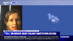 Les tensions montent entre les États-Unis et la Chine après que trois "objets volants" ont été abattus en 3 jours dans le ciel nord-américain