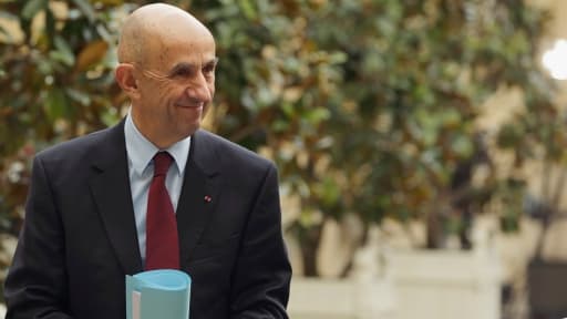 Louis Gallois se félicite de la constitution de filière, comme un élément pour redresser la compétitivité française