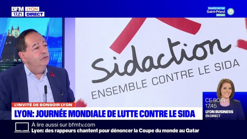 Lyon: les associations demandent plus de moyens pour lutter contre le Sida