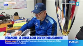 Pétanque : l'uniforme est désormais obligatoire pour les joueurs