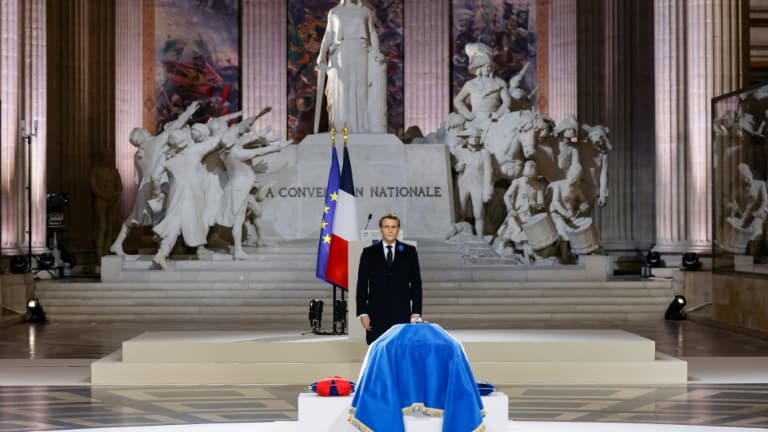 Vers une panthéonisation d'alfred dreyfus? Emmanuel macron