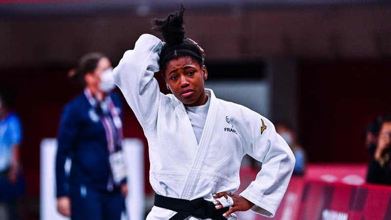 JO 2021 (judo): Cysique ressent "un petit sentiment d’injustice" après sa défaite en finale