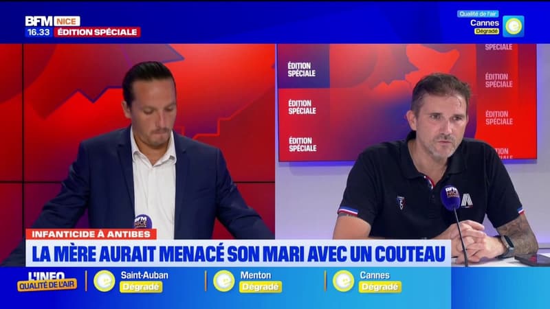 Un jeune de 17 ans égorgé à son domicile : "une scène terrible"