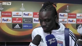 OL : "On a montré qu'on a une bonne équipe" savoure Traoré 