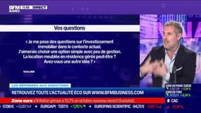 Les questions : Je viens d'hériter d'un gros compte-titres, quels sont les pièges à éviter ? - 31/10