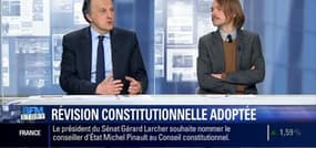 Révision constitutionnelle: Son passage au Sénat s'annonce encore plus compliqué pour l'exécutif