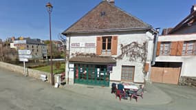 L'Auberge des Pêcheurs, à la Celle-Dunoise